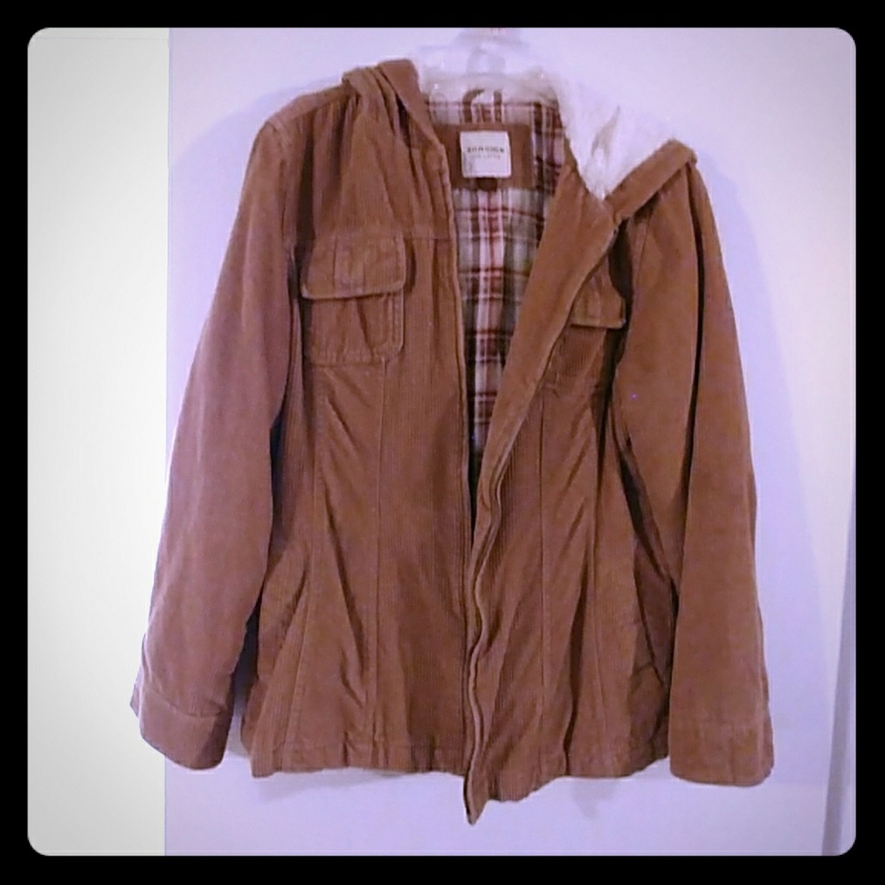 Sonoma Life + Style Corduroy Jacket